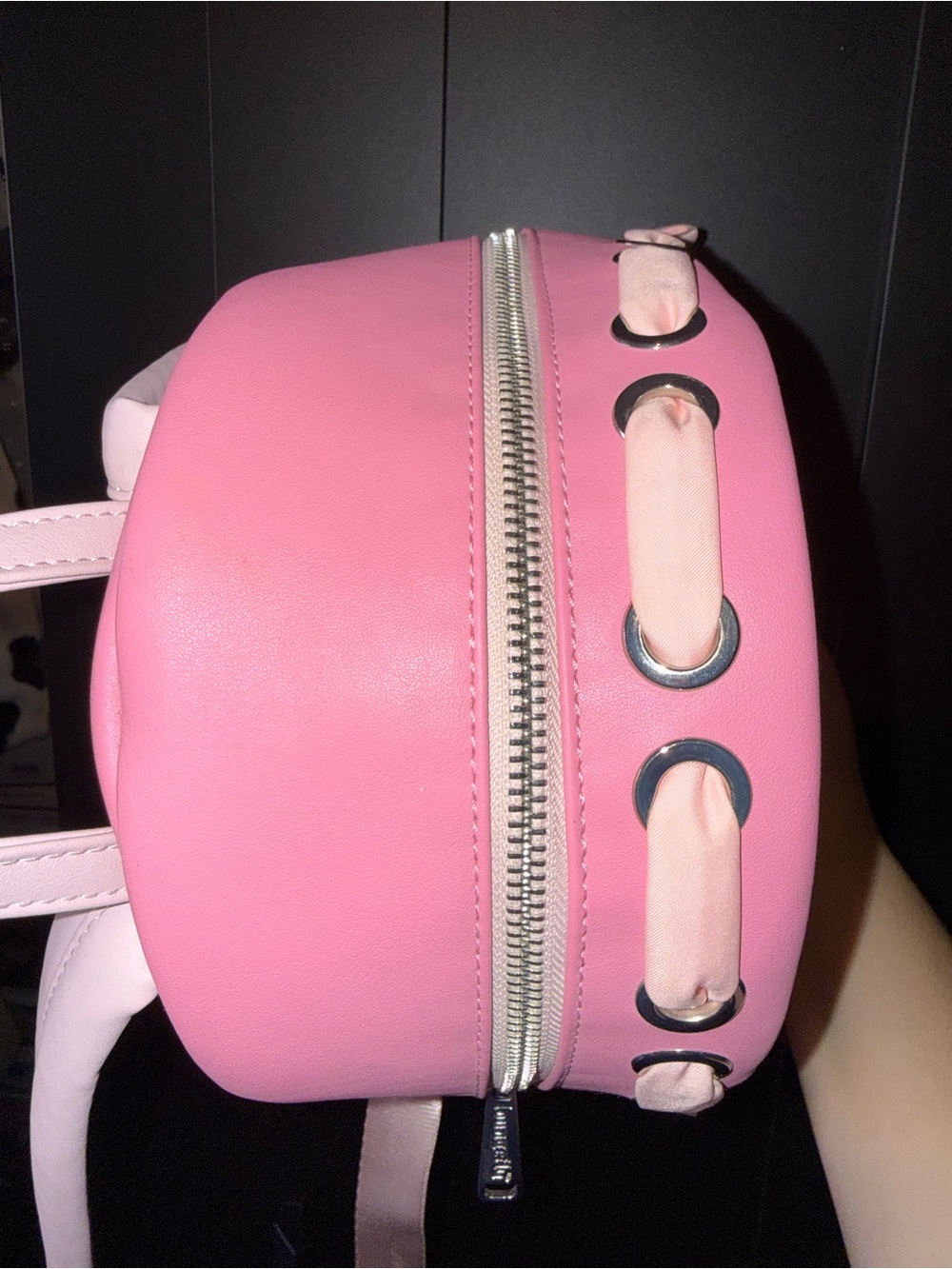 Loungefly Pink Cinderella Storybook Mini Backpack - Picture 5 of 7